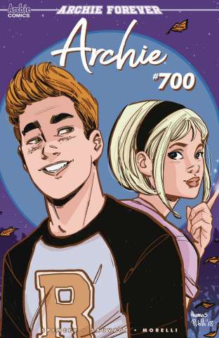 Archie #700 (Pitilli Cover)