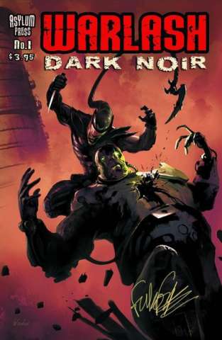 Warlash: Dark Noir #1