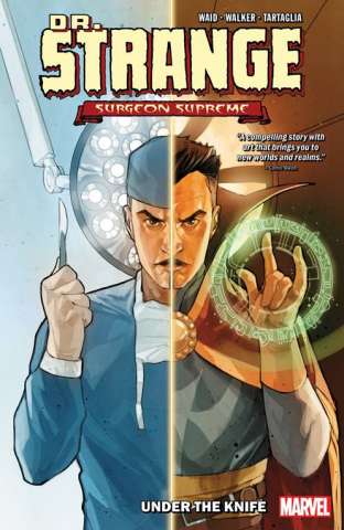 Dr. Strange, Surgeon Supreme Vol. 1: Under the Knife