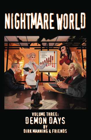 Nightmare World Vol. 3: Demon Days