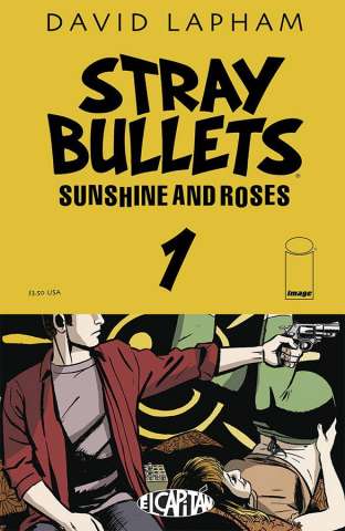 Stray Bullets: Sunshine and Roses #1