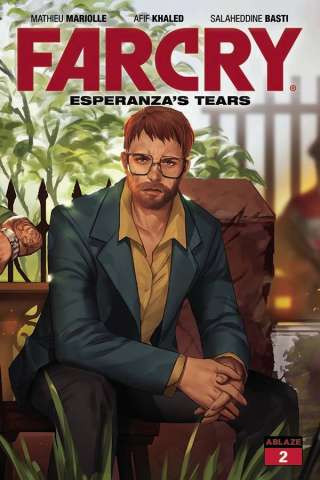 Far Cry: Esperanza's Tears #3 (Leirix Cover)