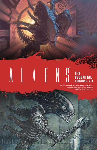 Aliens: The Essential Comics Vol. 1