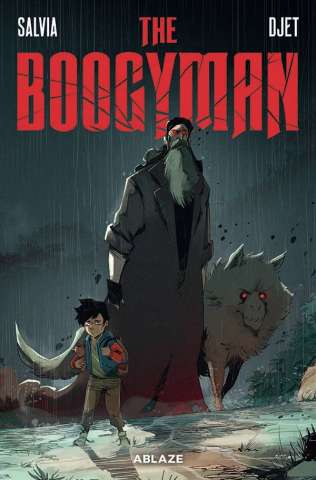 The Boogyman Vol. 1