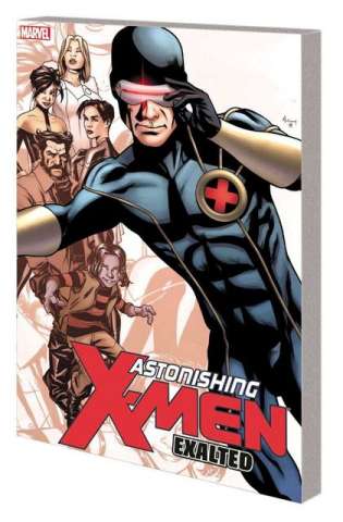 Astonishing X-Men Vol. 9: Exalted