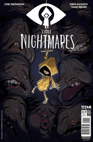 Little Nightmares #2 (Alexovich Cover)