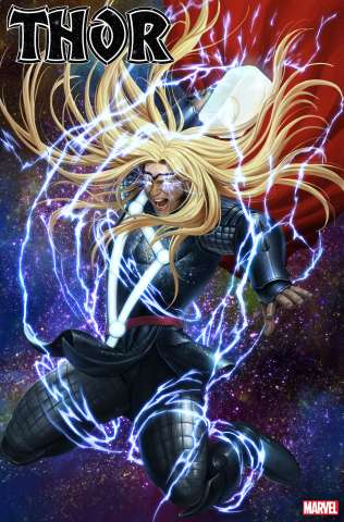 Thor #1 (Woo Dae Shim Cover)