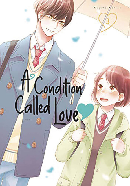 A Condition of Love Vol. 3