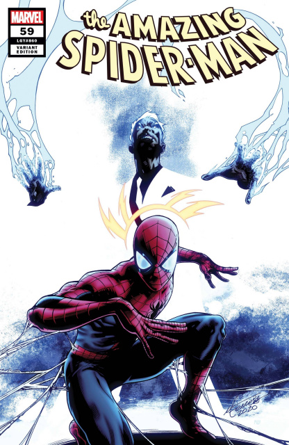 The Amazing Spider-Man #59 (Ferreira Cover)