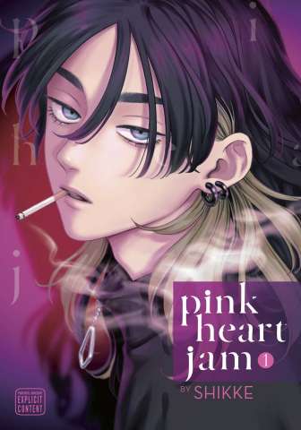 Pink Heart Jam Vol. 1