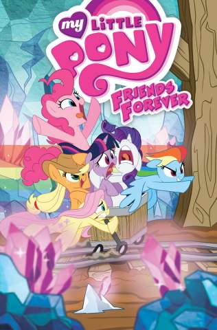 My Little Pony: Friends Forever Vol. 8