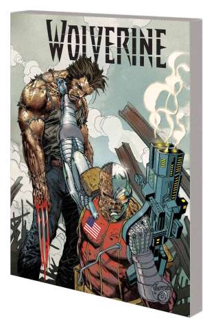 Wolverine by Aaron Complete Collection Vol. 2