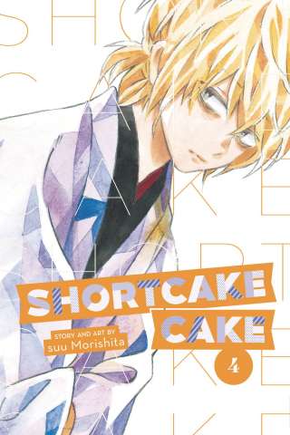 Shortcake Cake Vol. 4