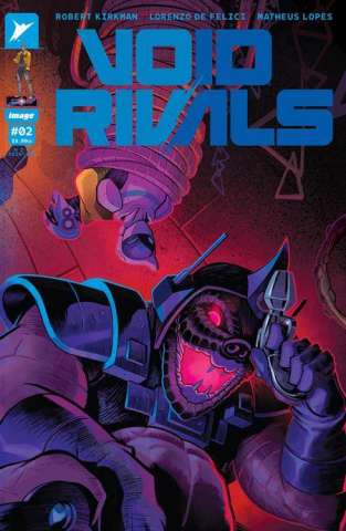 Void Rivals #2 (3rd Printing)