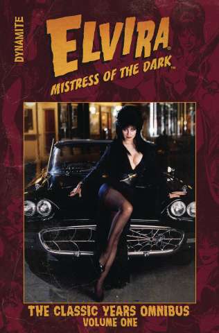 Elvira: Mistress of the Dark: The Classic Years (Omnibus)