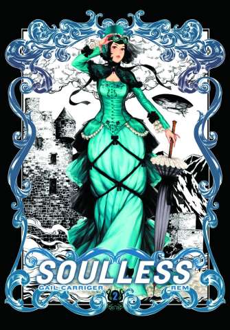 Soulless Manga Vol. 2