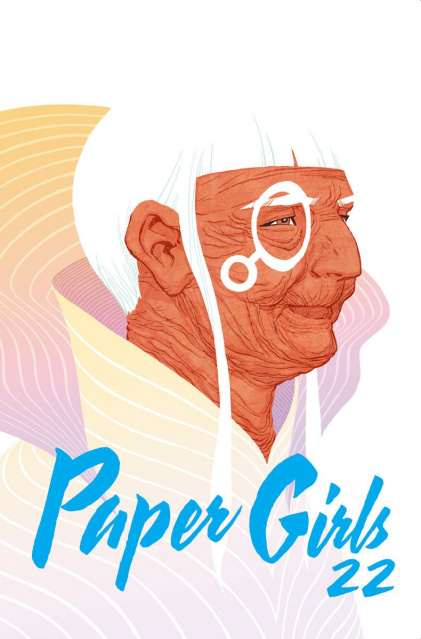 Paper Girls #22