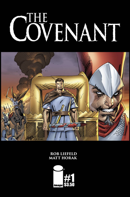 The Covenant #1 (Liefeld Cover)