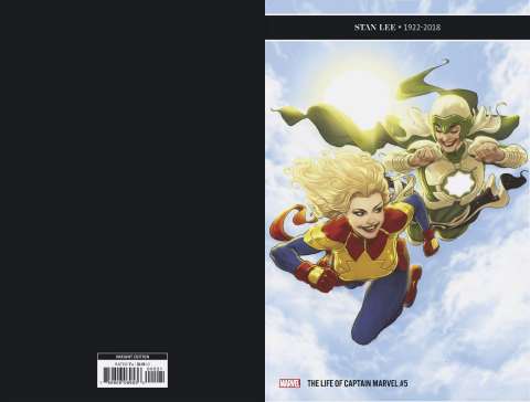 The Life of Captain Marvel #5