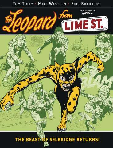 The Leopard from Lime Street Book 2