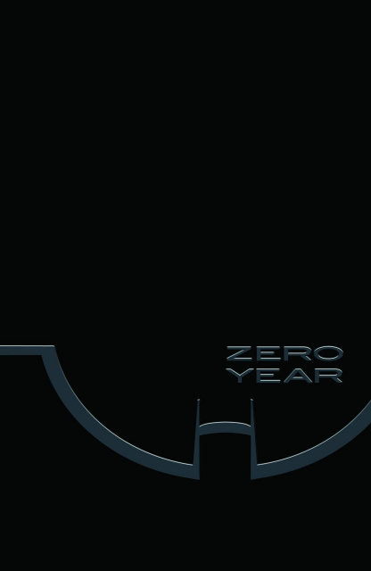 Batman #25: Zero Year