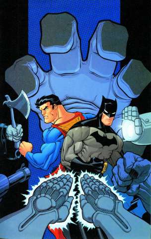 Absolute Superman/Batman Vol. 2