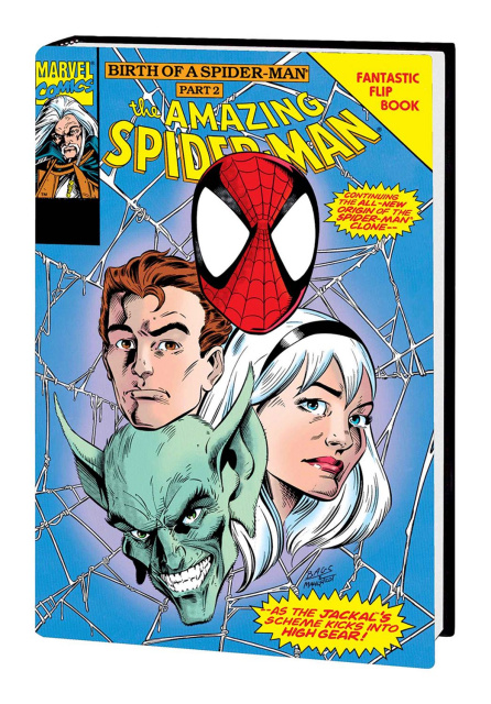 Spider-Man: The Clone Saga Vol. 1 (Omnibus)