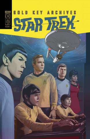 Star Trek: The Gold Key Archives Vol. 2