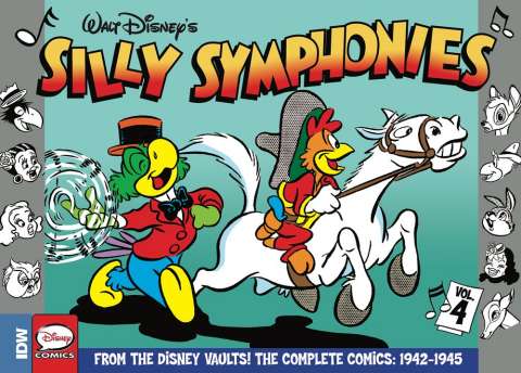 Silly Symphonies Vol. 4: 1942-1945