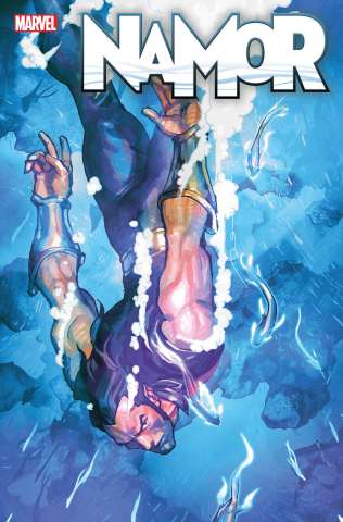 Namor #6 (Gerald Parel Cover)