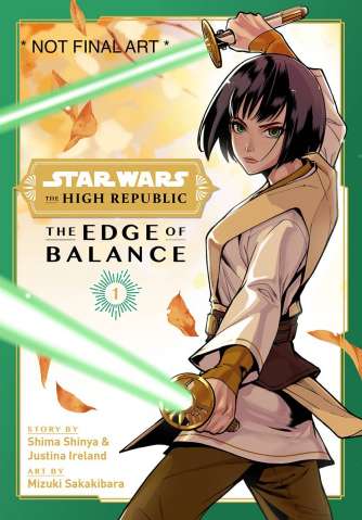 Star Wars: The High Republic - The Edge of Balance & The Guardians of the Whills