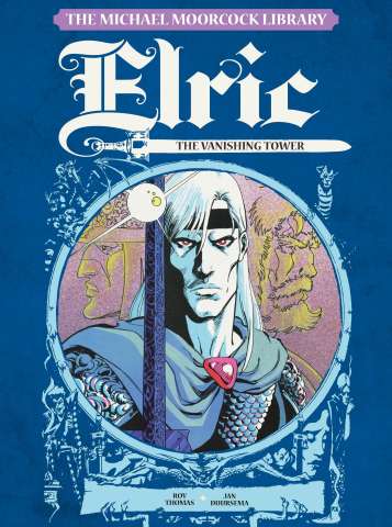 Elric Vol. 5 (Moorcock Library)