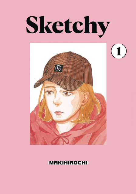 Sketchy Vol. 1