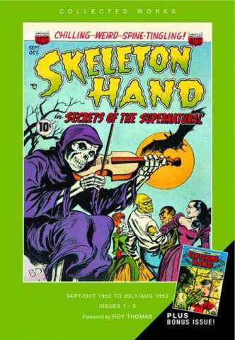 Skeleton Hand Vol. 1