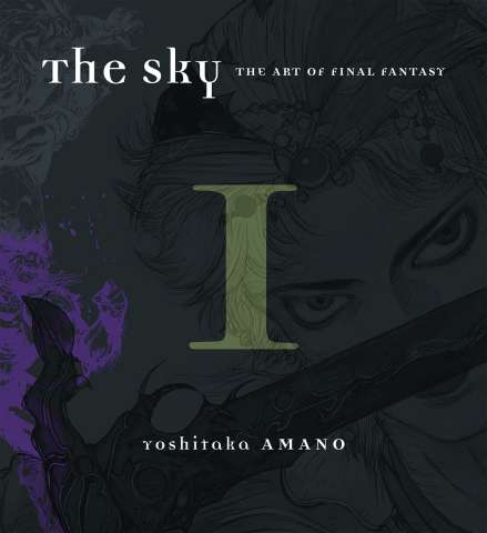 The Sky: The Art of Final Fantasy Vol. 1