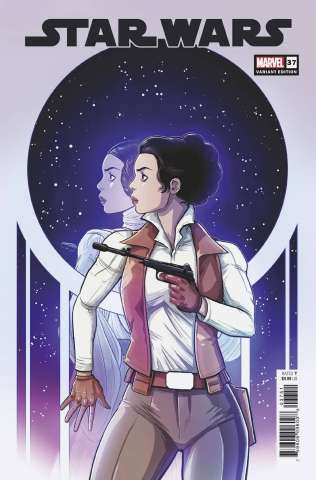 Star Wars #37 (Luciano Vecchio Cover)