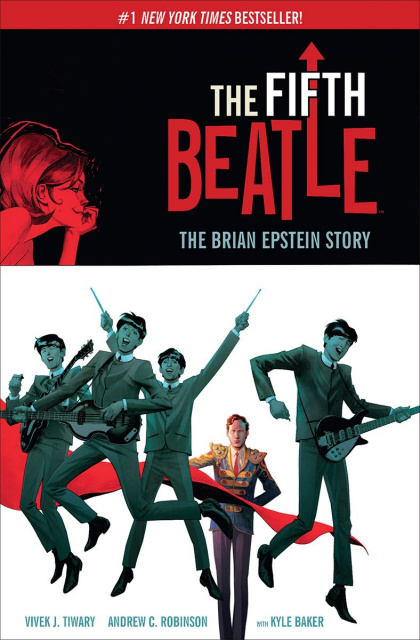 The Fifth Beatle: The Brian Epstein Story (Expanded Edition)
