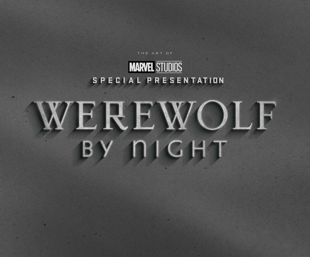 Werewolf By Night: Art of the Special
