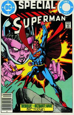 The Adventures of Superman by Gil Kane