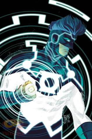 Justice League: Darkseid War - Green Lantern #1