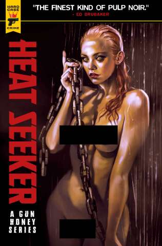 Heat Seeker #4 (Caranfa Nude Cover)