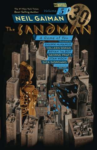 The Sandman Vol. 5: A Game of You (30th Anniversary Edition)