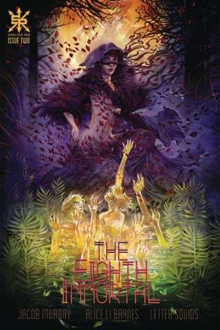 The Eighth Immortal #2