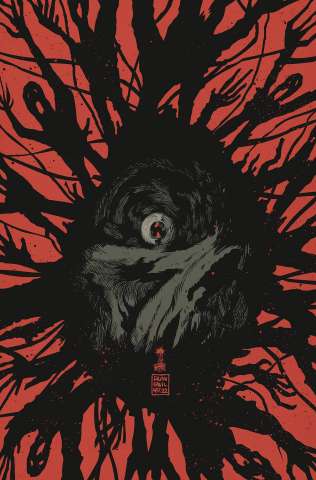 Night of the Ghoul #3 (Francavilla Cover)