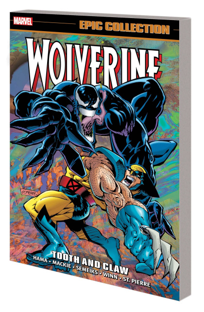 Wolverine: Tooth and Claw