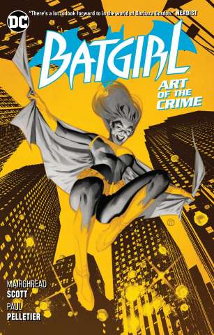 Batgirl Vol. 5: Art of the Crime
