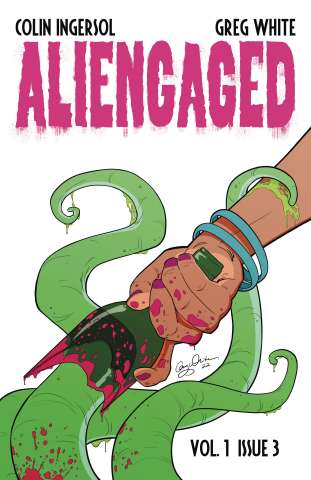 Aliengaged #3