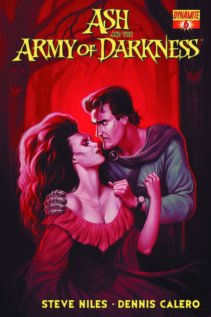 Ash and The Army of Darkness #6