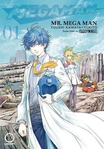 Mr. Mega Man Vol. 1