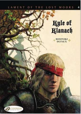 Lament of the Lost Moors Vol. 4: Kyle of Klanach